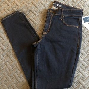 Old Navy RockStar Size 10 Skinny Jeans
